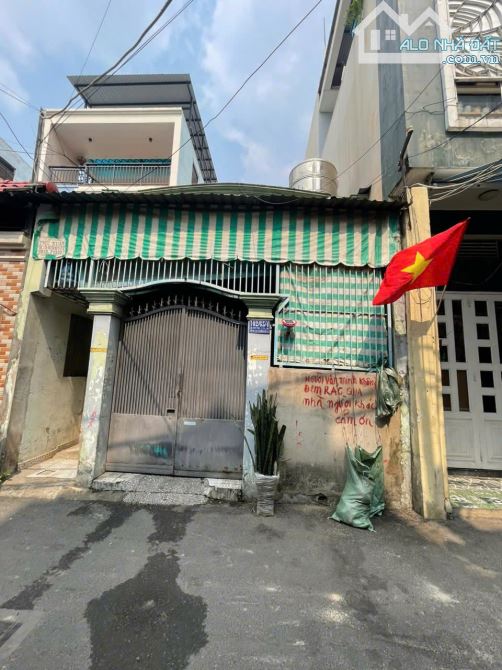 Bán nhà 8 phòng trọ đang kinh doanh – 5x25m – hẻm xe hơi Quang Trung, P.11, Gò Vấp – gần c - 2