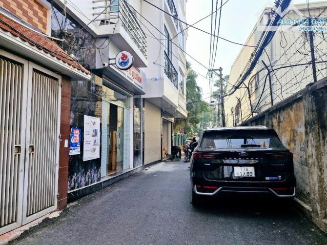 Bán nhà 5 tầng mới hoàn thiện, mặt tiền rộng, ngõ nông gần ô tô tại Mỗ Lao, Hà Đông - 2