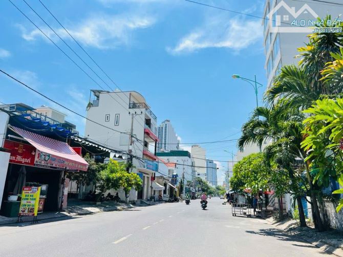 Bán lô đất mặt tiền Củ Chi . ngang 10,5m dt 217,6m  gần  bãi tắm Hòn Chồng  giá đầu tư - 2