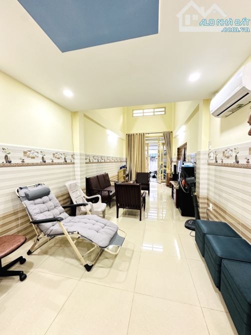 🏡💥NỞ HẬU💥HẺM XE HƠI- NGUYỄN THƯỢNG HIỀN-PHÚ NHUẬN-70M2 - 3 TẦNG- CHỈ HƠN 8 TỶ🌹. - 2