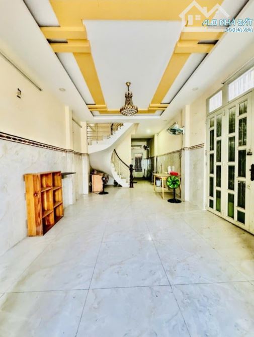 BÁN NHÀ MẶT TIỀN P6 Q8 - đường BÙI MINH TRỰC vị trí VIP 👉Giá 10,8 Tỷ - 2
