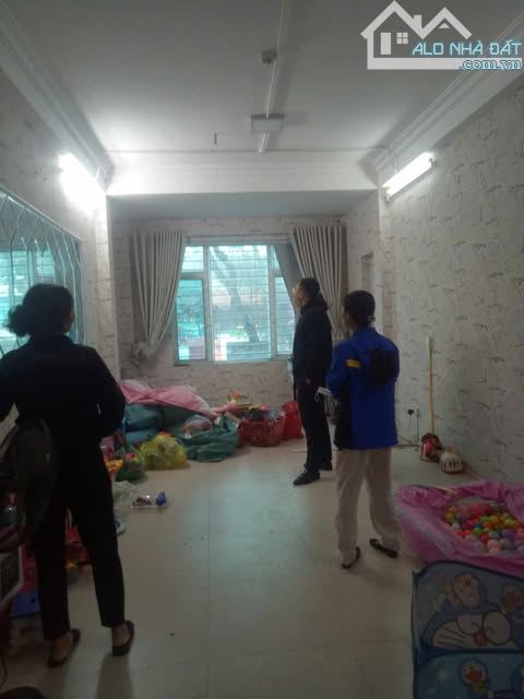 cho thuê nhà mặt phố  Phong Sắc , Cầu Giấy 60m2, 4 tầng , 30t , cửa hàng , văn phòng ok - 2