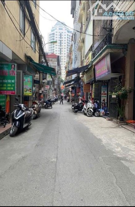 BÁN NHÀ MẶT NGÕ TRẦN QUỐC HOÀN – Ô TÔ TRÁNH – 5 TẦNG – KINH DOANH CỰC ĐỈNH 12TY - 2