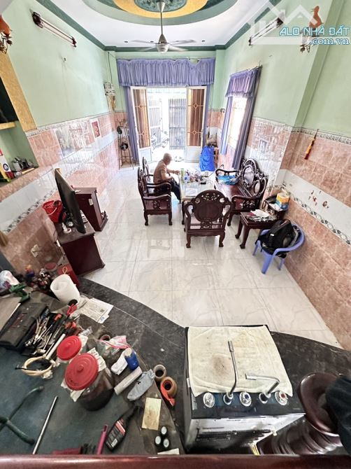 CĂN GÓC 2 MẶT TIỀN - TRẦN QUANG CƠ - 80M2 - 4 TẦNG - GIÁ 7,99 TỶ - 2