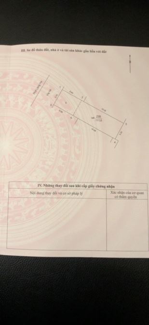 Mặt phố Láng Hạ - Tòa VP 5 tầng - Thang máy - Sổ vuông. - 2