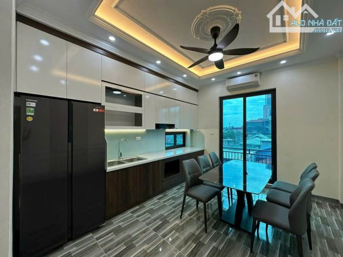Bán nhà riêng Tân Lập, Đan Phượng. Đất vuông thửa 30m2, mặt đường kinh doanh, Ô tô vào nhà - 2