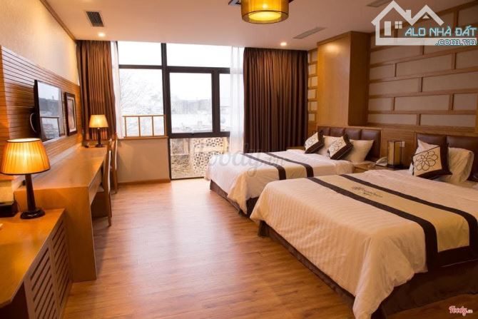 SIÊU PHẨM MẶT PHỐ QUẬN CẦU GIẤY 100m X10 TẦNG - MẶT TIỀN 8.4m - GIÁ: 85 TỶ - 2
