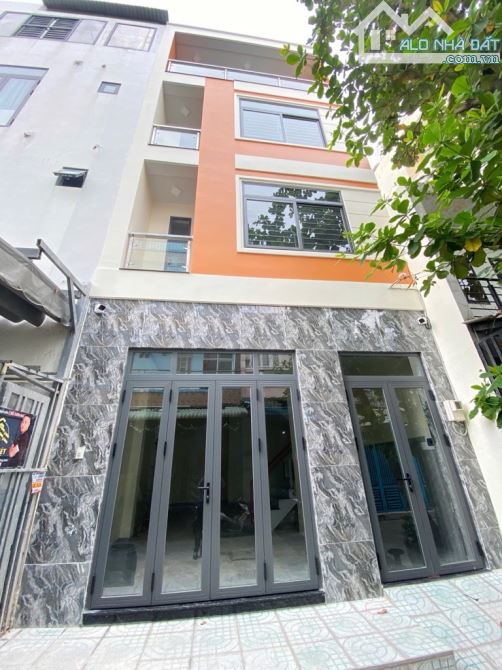 NHÀ BÁN KHU VỰC ĐẮC ĐỊA ĐƯỜNG SỐ 9 65M2 HXT 5 TẦNG 4PN CHỈ NHỈNH 6 TỶ. . - 2