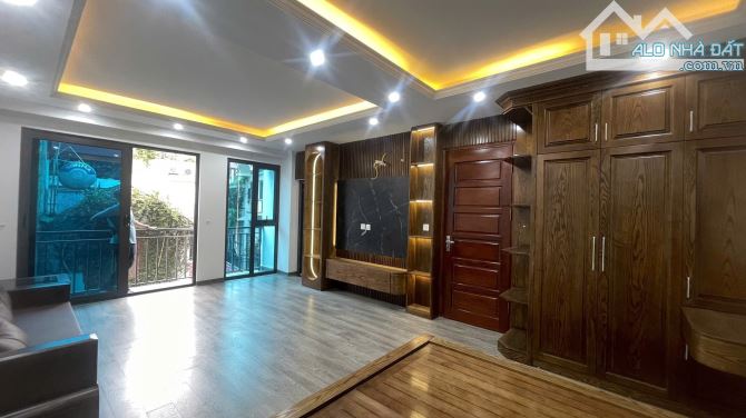 SIÊU PHẨM TÔ VĨNH DIỆN - LÔ GÓC 3 THOÁNG – 7 TẦNG THANG MÁY – Ở VÀ KINH DOANH – Ô TÔ TRÁNH - 2