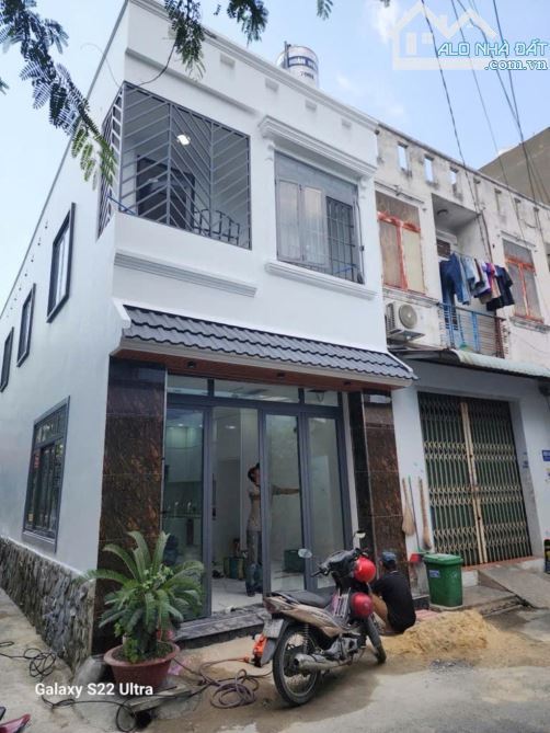 SIÊU PHẨM NHÀ 1/ SÁT MT HƯƠNG LỘ 3 68M2 NGANG 4X17 .BÌNH TÂN . - 2