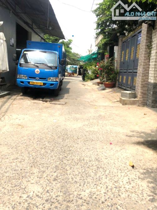 Đất Võ Văn Kiệt,An Lạc,Khu Cao Tầng,Hẻm Xe Tải,5x24,Chỉ 5.3 Tỷ(BT75) - 2