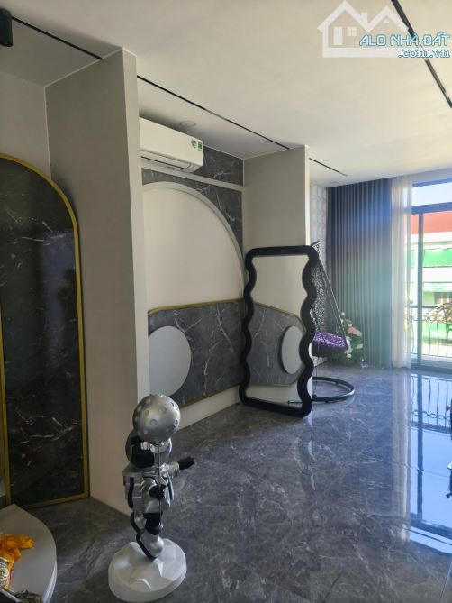 NHÀ 4 TẦNG HẺM XE HƠI THÔNG - NHÀ MỚI .60m2 Ngang 4.4 BÌNH TÂN. - 2