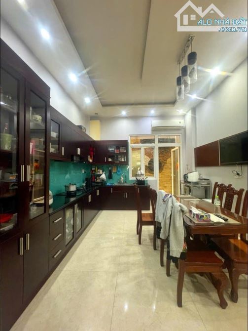 NHÀ HXH VƯỜN LÀI, TRUNG TÂM TÂN PHÚ, 4 TẦNG, THIẾT KẾ MỚI ĐẸP, 4X17.5M, GIÁ CHỈ 12 TỶ - 2