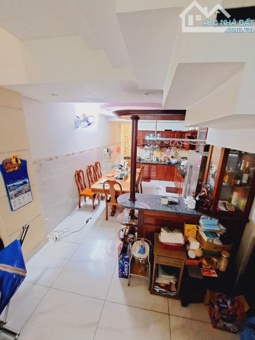 Bán nhà gần Lê Đức Thọ, phường 16, Gò Vấp, 80m2, 4 tầng, tặng toàn bộ nội thất, giá 9.6 tỷ - 2