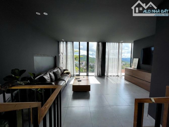 VILLA KHE SANH VIEW CỰC ĐẸP CON ĐƯỜNG ĐẦY HÒA MAI ANH ĐÀO - 2