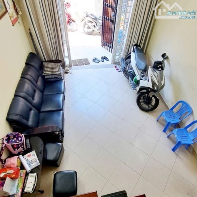 Nhà bán chủ, nở hậu đẹp, Đường Lê Đức Thọ, 3PN, Nhỉnh 4 Tỉ - 2