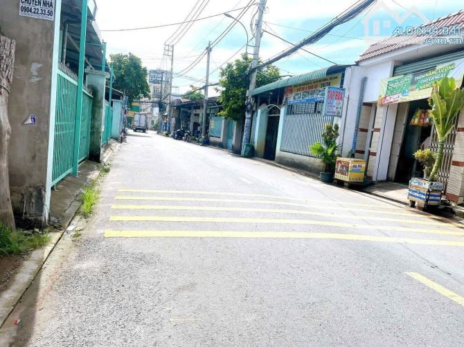 Nhà C4 có gác (4x17) Mặt Tiền Lê Văn Khương, Hiệp Thành, Q12 (Đường Chiết Ga) - 2