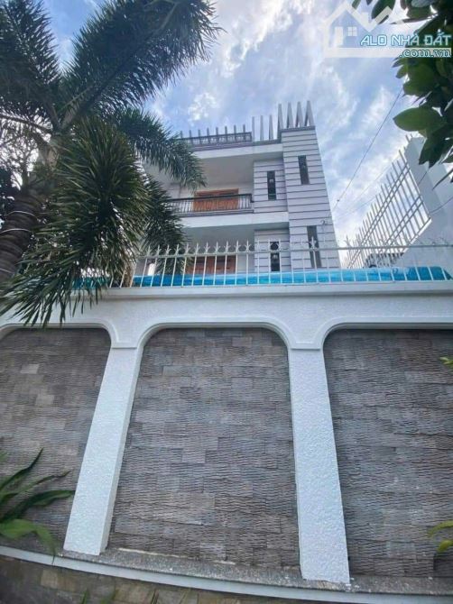Biệt Thự Sân Vườn 3 Tầng (12x22) Mặt Tiền Nhựa Tân Thới Hiệp, Q12 Giá 13.99 Tỷ - 2