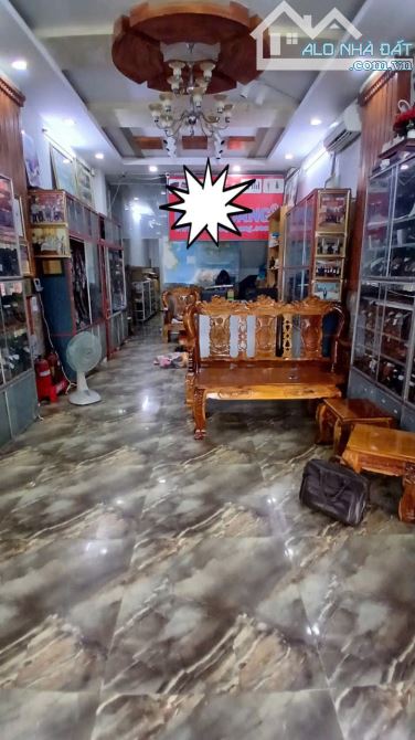 Siêu Phẩm  nhà mặt tiền Kinh Doanh 688 Tân Kỳ Tân Quý nhựa 10m thông 88m2, 4Tầng 8 tỷ - 2