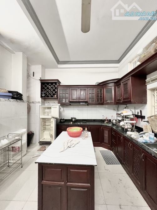 Bán nhà gần Lê Đức Thọ, phường 16, Gò Vấp, oto ngủ trong nhà, 4 tầng, 75m2, giá 9,99 tỷ - 2