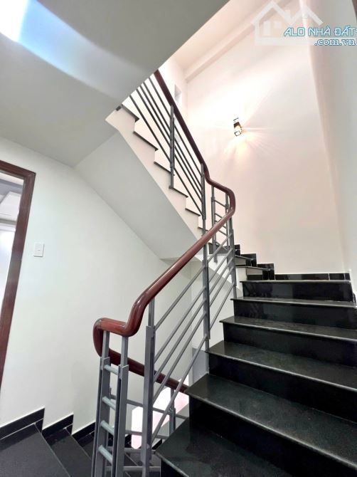 🏡BÁN NHÀ MẶT TIỀN KINH DOANH 3 TẦNG, NGANG 5m NGAY CHỢ CÂY KEO, TÂN PHÚ. - 2