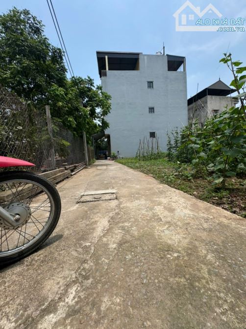 💥 MẢNH ĐẤT SIÊU ĐẸP GẦN QUỐC LỘ 1A 👉 THẮNG LỢI - THƯỜNG TÍN  ** Diện tích: 55,6m² ** Mặt - 2