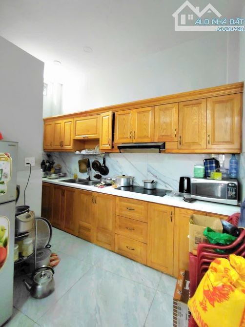 NHÀ PHỐ 4 TẦNG KIÊN CỐ - GẦN HUỲNH TẤN PHÁT, Q7- 47m2 - 4x12  NHÀ MỚI VÀO NGAY CHỈ 5TỶ NHỈ - 2