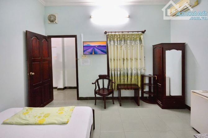 Nhân - Nhà đường Yesrin 6 tầng 17 phòng bán 220tr - 2