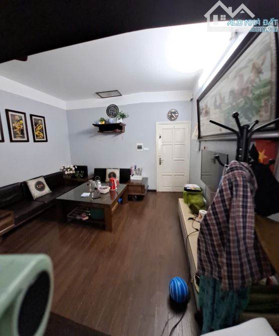 Bán chung cư Đông Ngạc 50m2, 2 ngủ, đủ tiện ích, view thoáng, 2.2 tỷ - 2