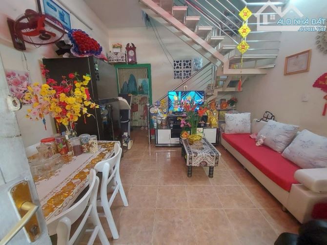 Bán nhà hẻm xe hơi Lê Văn Quới 4x15m Giá 4,7 tỷ - 2
