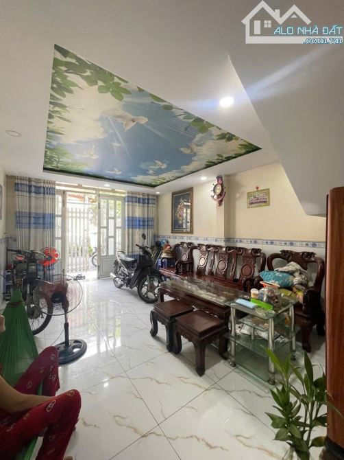 📢Nhà Bán khu tên lửa tán tạo bình Tân Tphcm - 2