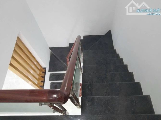 Bán Nhà 80m² Hẻm xe hơi 6m Vườn Lài, Tân Phú, 4PN - 2