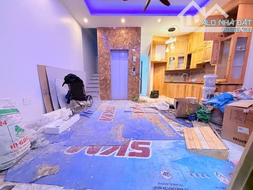 Tôn Đức Thắng nhà mới 6 tầng thanh mới đẹp long lanh - 2