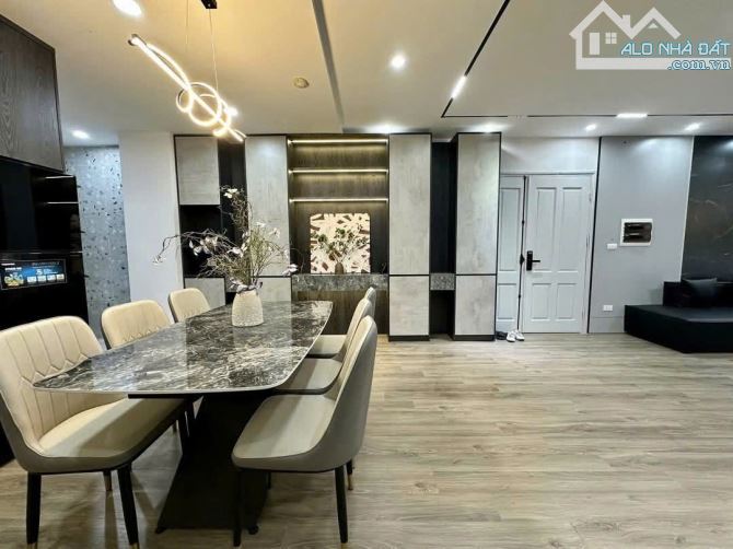 Chính chủ cần bán toà chung cư Văn Khê, nhà đẹp full nội thất, nội thất thiết kế tỷ mỷ - 2