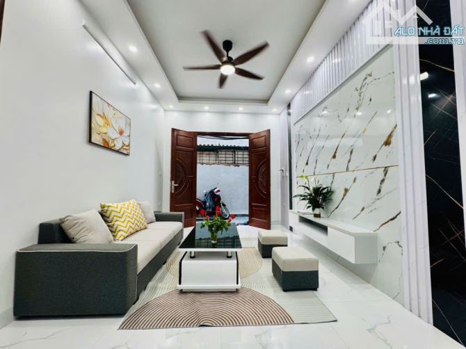 【SIÊU PHẨM XUÂN ĐỈNH 45M² - 4 TẦNG NGÕ THÔNG, KINH DOANH ĐỈNH】 - 2