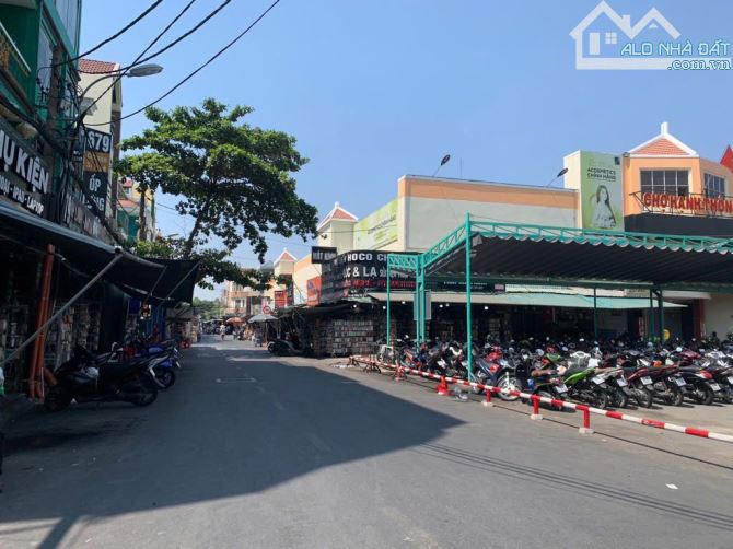 Bán nhà hẻm 679 Quang Trung 72m2 4 lầu vừa ở vừa KD ngay chợ đêm nhỉnh 9 tỷ. - 2