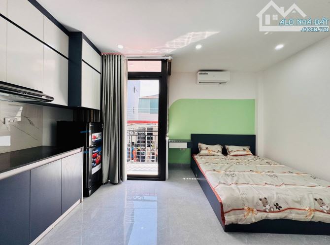 Bán căn hộ đòng tiền đủ đồ xây mới sát phố, hiệu suất cao, giá tốt - 2