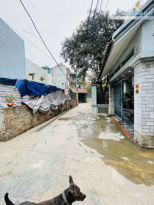 Cần bán nhà Thạch Bàn diện tích 36m - 2