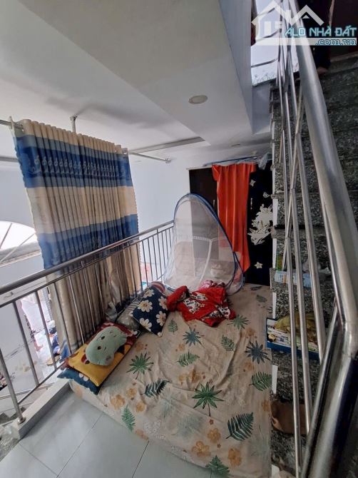 🇻🇳Bán nhà 3 tẩng 32 m2 giá 1.8tỷ _ Linh Xuân Thủ Đức - 2