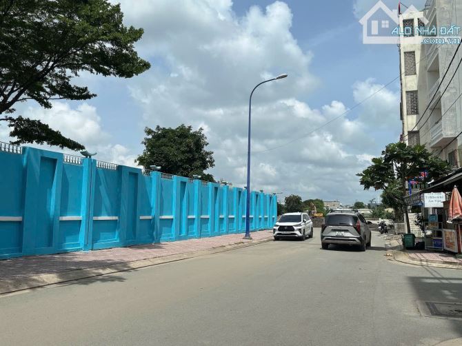 Bán nhà 5 lầu đẹp hẻm 237 Phạm Văn Chiêu 68m2(4x17) vị trí VIP gần trường 9 tỷ xíu. - 2