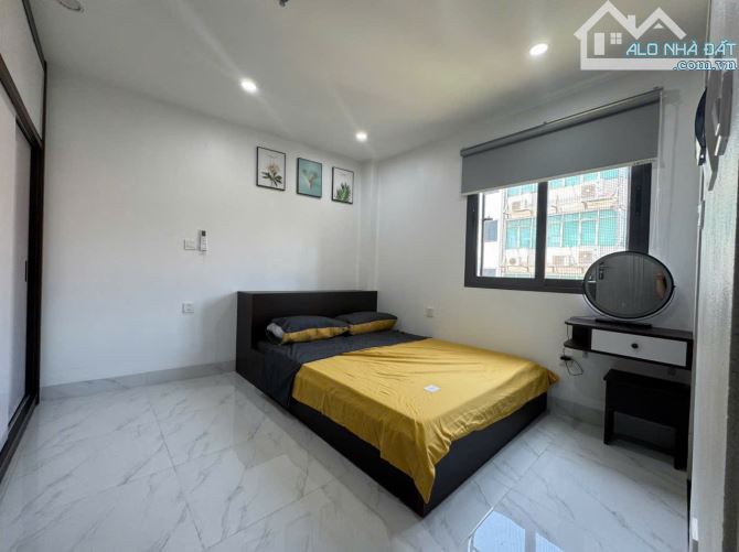 Cho Thuê CCMN Ngõ 82 Kim Mã  Ba Đình 30m2 Studio Ban Công Cửa Sổ Thang Máy Gần Chợ - 22