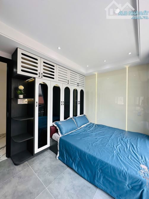 Bán nhà phố 1 xẹc đẹp – Đường Số 2, Phường 16, Gò Vấp – Gần trường Phan Tây Hồ - 25