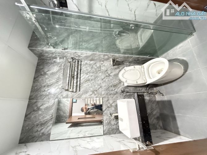 Bán nhà lai xá 5 tầng mới cứng ngõ nông ô tô gần chỉ hơn 4 tỷ - 4