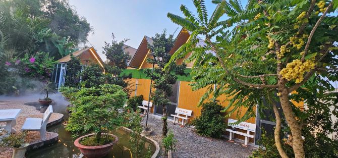 Bán Biệt Thự 2 Mặt Tiền Đường Võ Văn Hoài, Phường Mỹ Khánh, Long Xuyên, An Giang - 8
