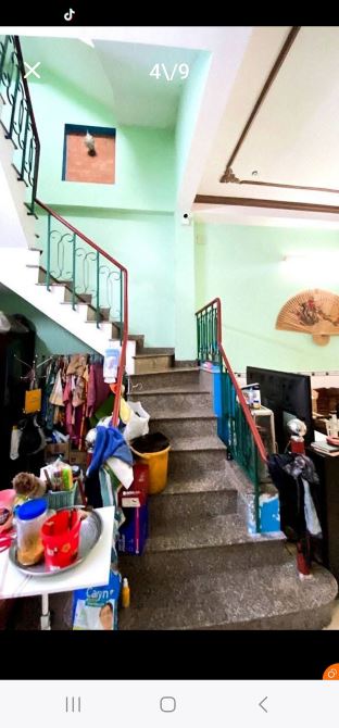 - BÁN NHÀ HẺM XE HƠI - 3 TẦNG BTCT - 82M² - GẦN MẶT TIỀN YÊN ĐỖ, BÌNH THẠNH ➡️ CHỈ 11 TỶ. - 3