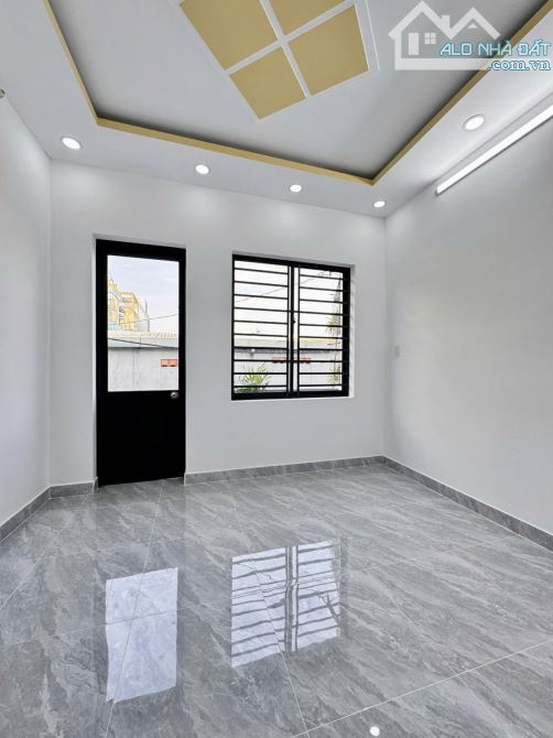 ✨ NHÀ MỚI XÂY 2 TẦNG, DIỆN TÍCH: 28M2 (Ngang 3.6M x Dài 8M) NỞ HẬU NHẸ, SỔ VUÔNG A4 - 4 TỶ - 3