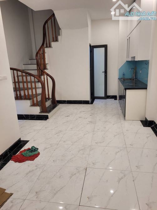 CHỈ 4,65 TỶ SỞ HỮU CĂN NHÀ MỚI 5 TẦNG PHÚC LỢI LONG BIÊN GIÁ THƯƠNG LƯỢNG - 3