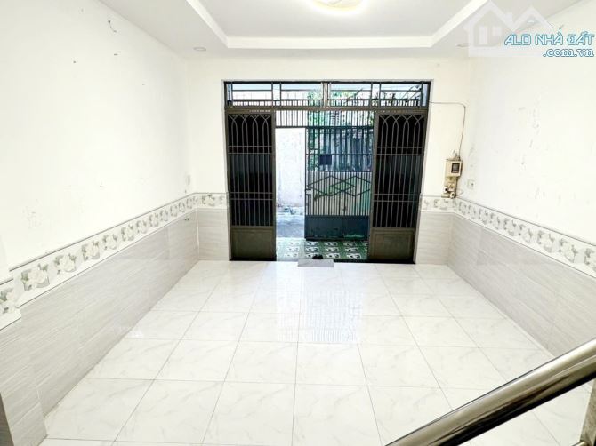 NHÀ ĐẸP GIÁ TỐT -PHẠM VĂN CHIÊU, P.9, GÒ VẤP - GẦN CHỢ THẠCH ĐÀ - 55m² - NHỈNH 4 TỶ - 3