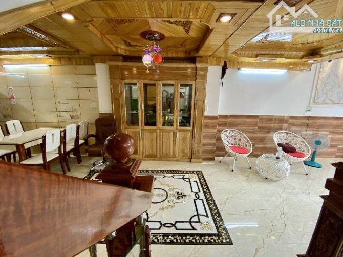 BÁN NHÀ 5 TẦNG HXH_60m² NGUYỄN VĂN KHỐI, Phường 9,GÒ VẤP GIÁ CHỈ 7.5 TỶ - 3