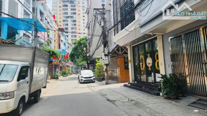 Hiếm Thật  Xuân Đỉnh 45m-4 Tầng ,Dân Xây Ngõ Rộng , Ô Tô Đỗ , Kinh Doanh Thông Thoáng , - 3